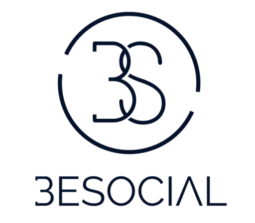 Logo_Besocialblau