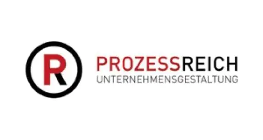 Bild des ProzessReich Logos